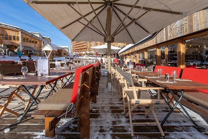 Le Refuge D'Avoriaz, Restaurant à Morzine
