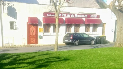 Auberge De Marrakech - Palais De Marrakech, Restaurant à Villeneuve-le-Comte