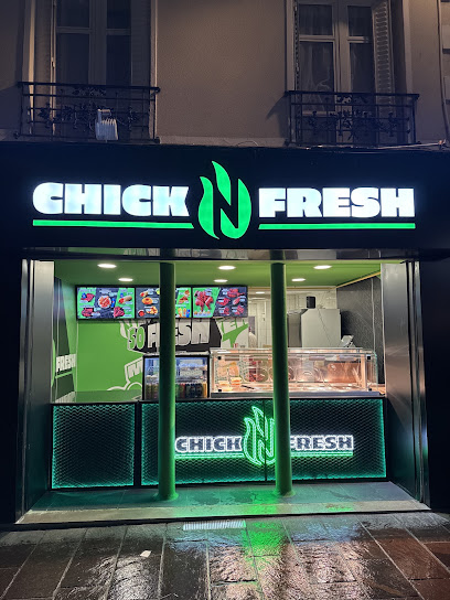 Crousty Fresh Restaurant à Nanterre