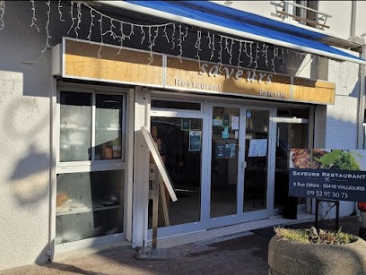 BAIÃO Saveurs, Restaurant à Vaujours