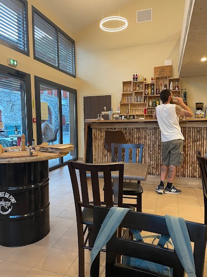 Le Bistrot Du Pont, Restaurant à Pont-de-Labeaume