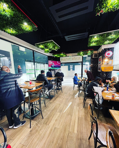 Planetalis Gennevilliers Restaurant à Gennevilliers