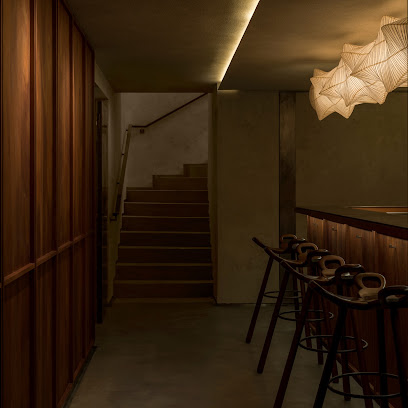 Saint Laurent Sushi Park Paris Restaurant à Paris 01