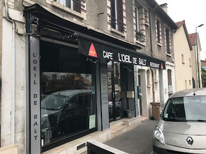 Cafe L'oeil De Balt Restaurant, Restaurant à Châtillon