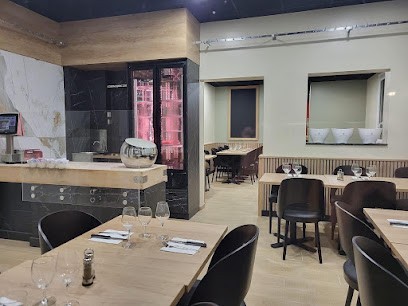 Le Clandestin, Restaurant à Rives-en-Seine