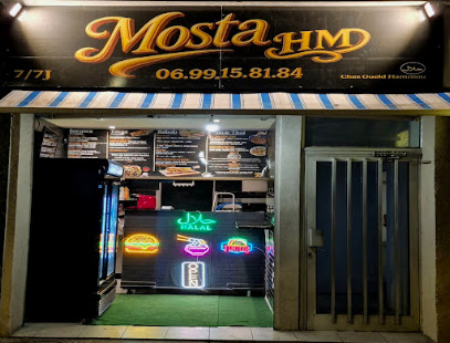 Mosta Hm Kebab Perpignan Restaurant à Perpignan