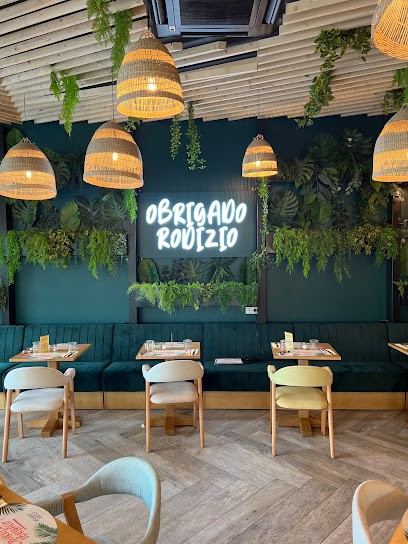 Obrigado Rodizio Osny, Restaurant à Osny