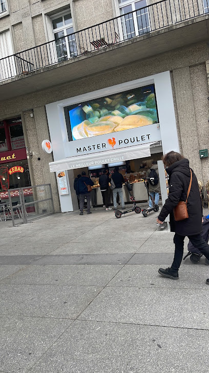 Master Poulet - Amiens Restaurant à Amiens