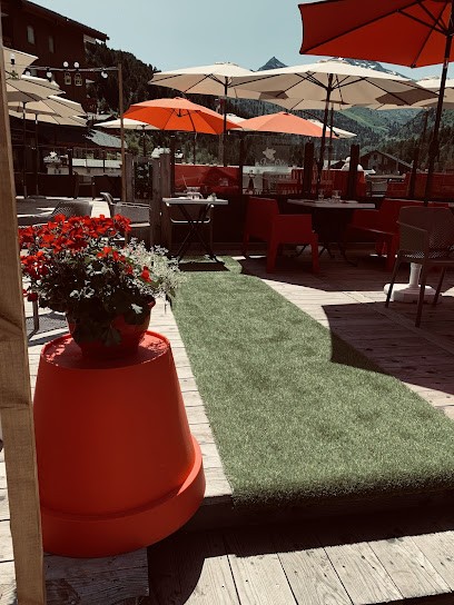 La Brizolee, Restaurant aux Allues
