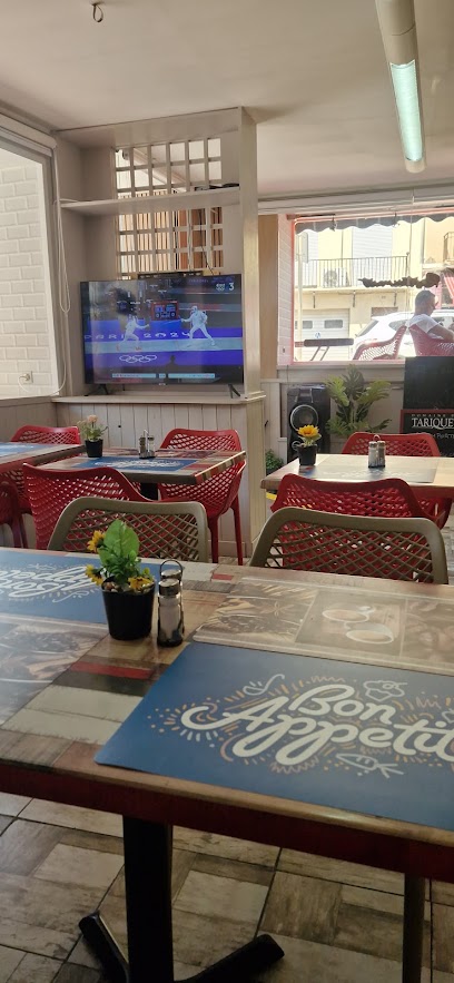 Chez Tonton Kebab Restaurant au Boulou