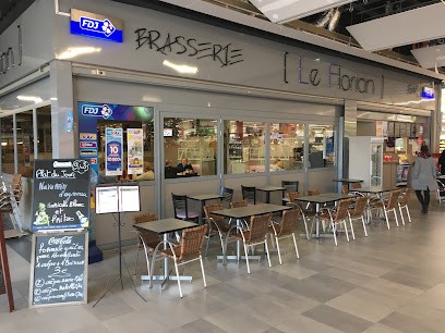 Le Florian, Restaurant à Montivilliers