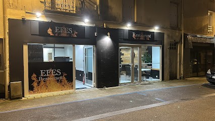 Efes Kebab, Restaurant à Saint-Étienne-de-Montluc