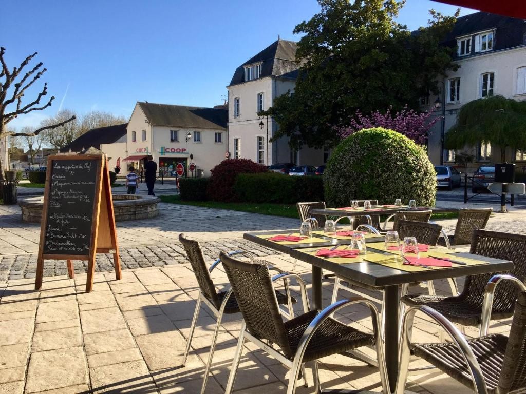 Le Lion d'Or, Restaurant à Selles-sur-Cher