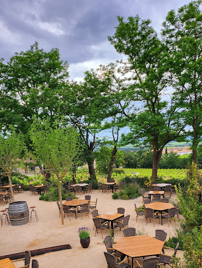 Marceau Restaurant à Gigondas