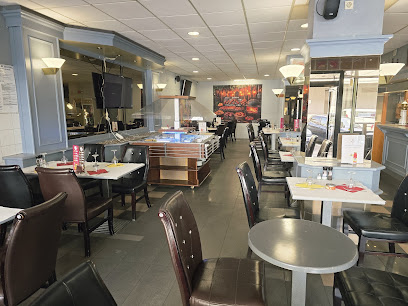 Hiva Restaurant Grill Restaurant à Boulogne-sur-Mer