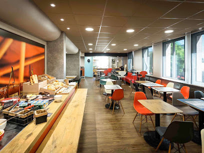 Ibis Rodez Centre Restaurant à Rodez