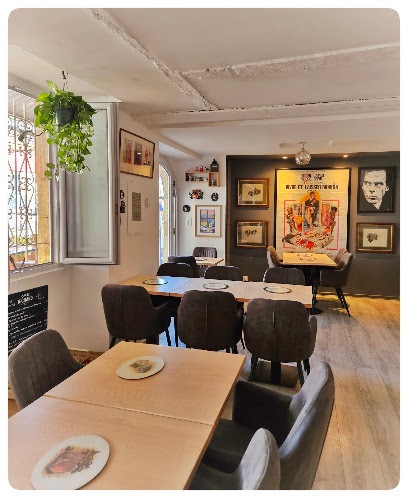 Le 304 (Trois Cent Quatre) Restaurant à Limogne-en-Quercy