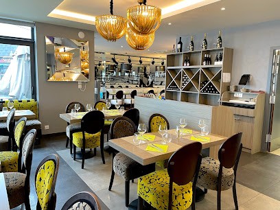 La Régate, Restaurant à Granville