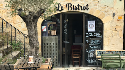 Alegria - Le Bistrot & Food Corner Restaurant à Domme