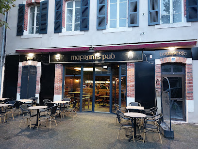 Mafrani's Restaurant à Saint-Pourçain-sur-Sioule