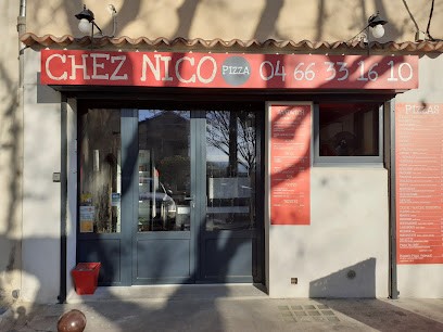 Pizza Chez NICO, Restaurant à Laudun-l'Ardoise
