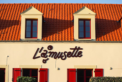 Estaminet L'amusette Restaurant à Bazinghen