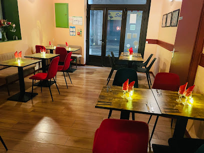 Taste Of India Restaurant à Sète