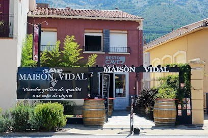 Le Pichenouille, Restaurant à Maury