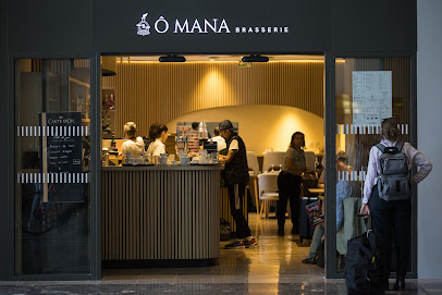 Brasserie Ô Mana Restaurant à Toulouse