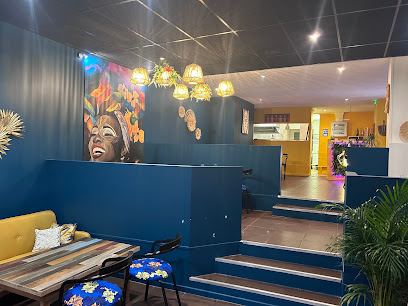 Nimba Africanfood Restaurant à Pontivy