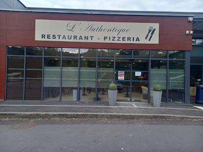 L'authentique Restaurant à Ydes