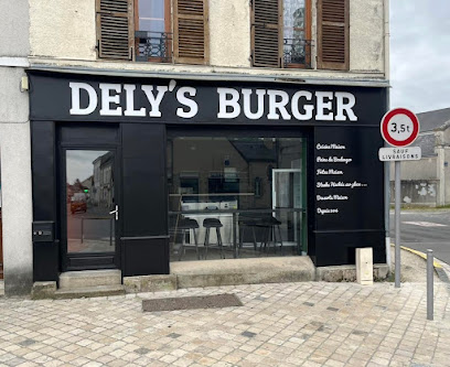 Dely's Burger Neuville-Aux-Bois Restaurant à Neuville-aux-Bois