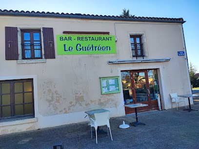 Le Guétréen, Restaurant au Gué-de-Velluire