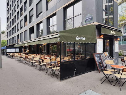 Fanfan Restaurant à Paris 17