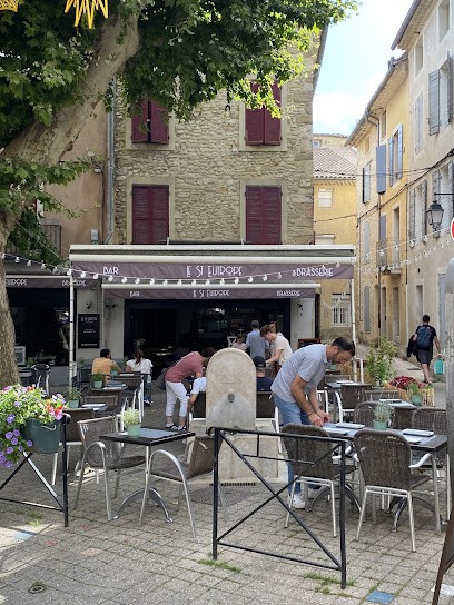 Le St Eutrope, Restaurant à Orange