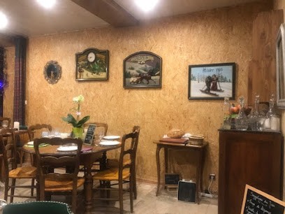 Bois de cœur, Restaurant à Saint-Jean-Saint-Nicolas