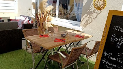 Hôtel Restaurant Beaujolais Bresse, Restaurant à Romanèche-Thorins