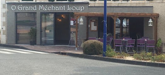 O Grand Mechant Loup, Restaurant à Dompierre-sur-Besbre
