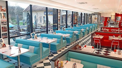 Holly's Diner, Restaurant à Vierzon