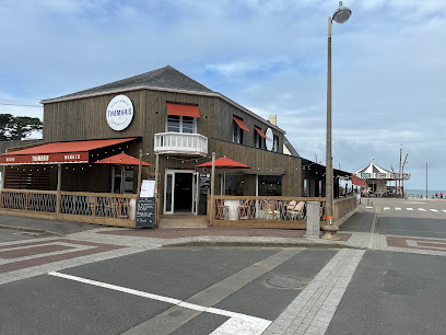 Thamaris Tharon-Plage Restaurant à Saint-Michel-Chef-Chef