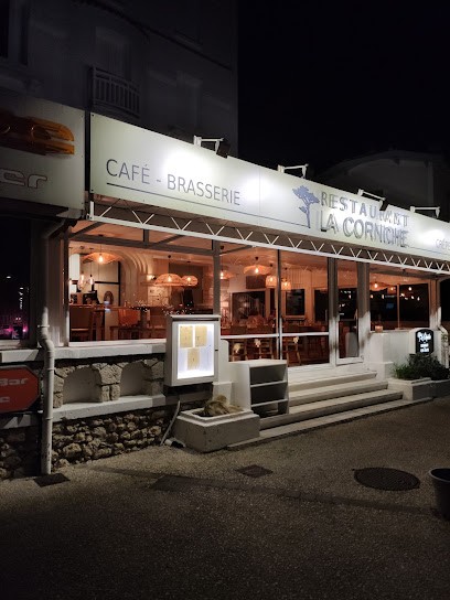 La Corniche St-palais-sur-mer, Restaurant à Saint-Palais-sur-Mer