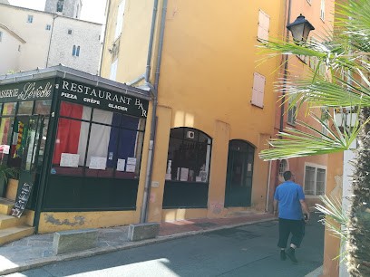 Le Croissant Rose, Restaurant à Grasse