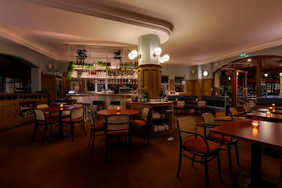 Café San Francisco Restaurant à Paris 16