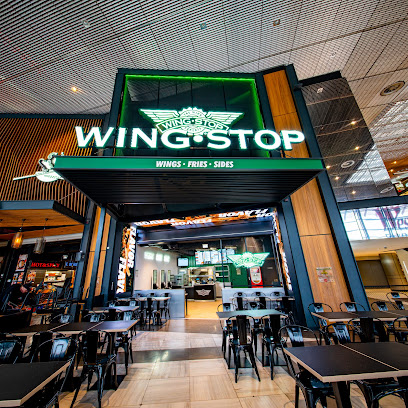 Wingstop Euralille Restaurant à Lille
