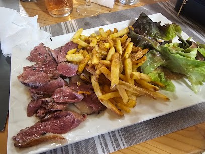 Restaurant de l'étang Les Gours, Restaurant aux Gours