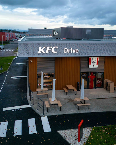 Kfc Wittenheim Restaurant à Wittenheim