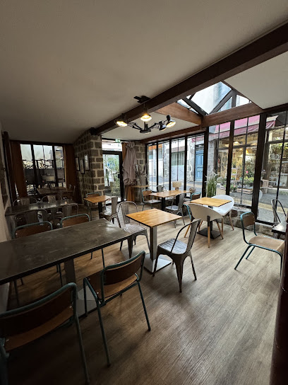 La P'tite Excuse Aurillac Restaurant à Aurillac