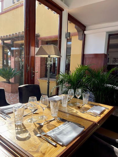 Bistrot de L'Oasis, Restaurant à Mandelieu-la-Napoule