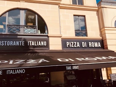 Ristorante Pizza Di Roma Chessy Val d'Europe, Restaurant à Chessy