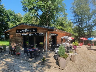 PIZZERIA COME PRIMA, Restaurant à Villeneuve-le-Comte